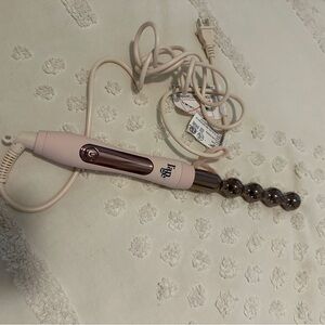 L’ange Hair Le Perle Titanium Bubble Wand
